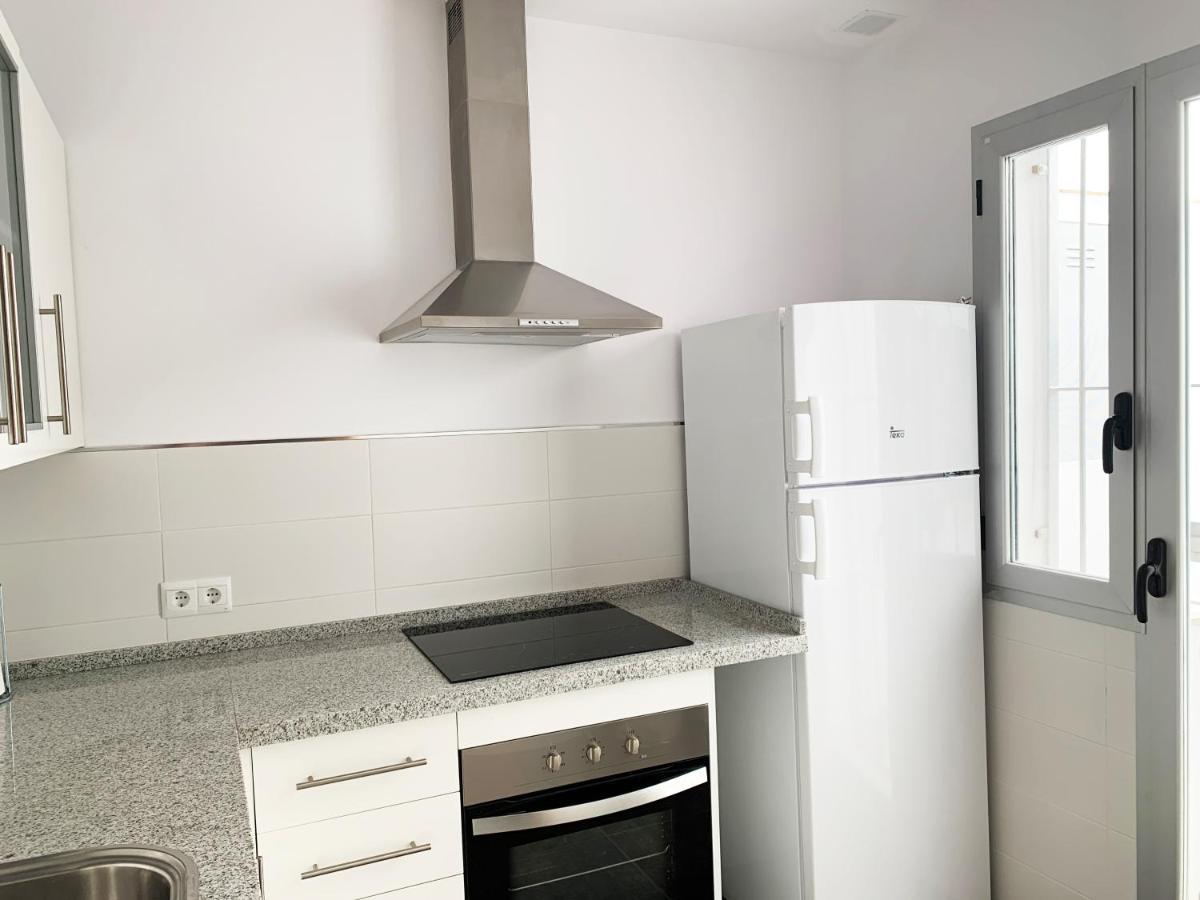 Apartamento Mirando Al Guadiana Centro Ayamonte Exterior foto