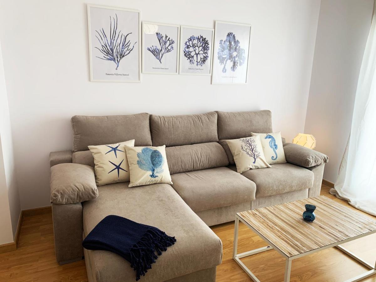 Apartamento Mirando Al Guadiana Centro Ayamonte Exterior foto