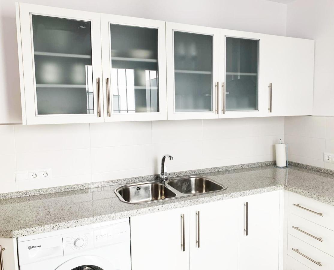 Apartamento Mirando Al Guadiana Centro Ayamonte Exterior foto