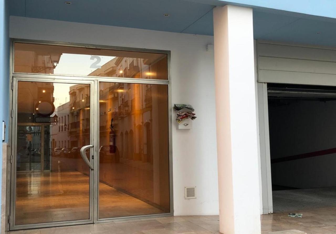 Apartamento Mirando Al Guadiana Centro Ayamonte Exterior foto