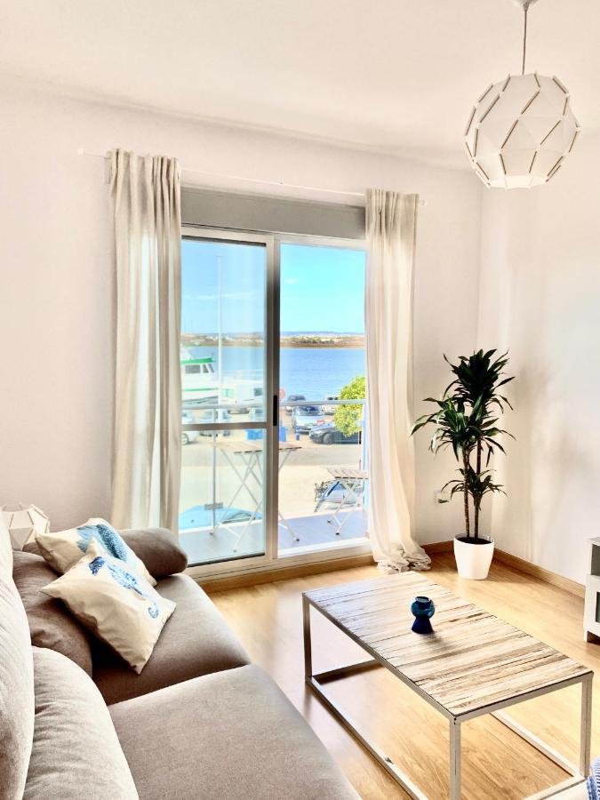 Apartamento Mirando Al Guadiana Centro Ayamonte Exterior foto