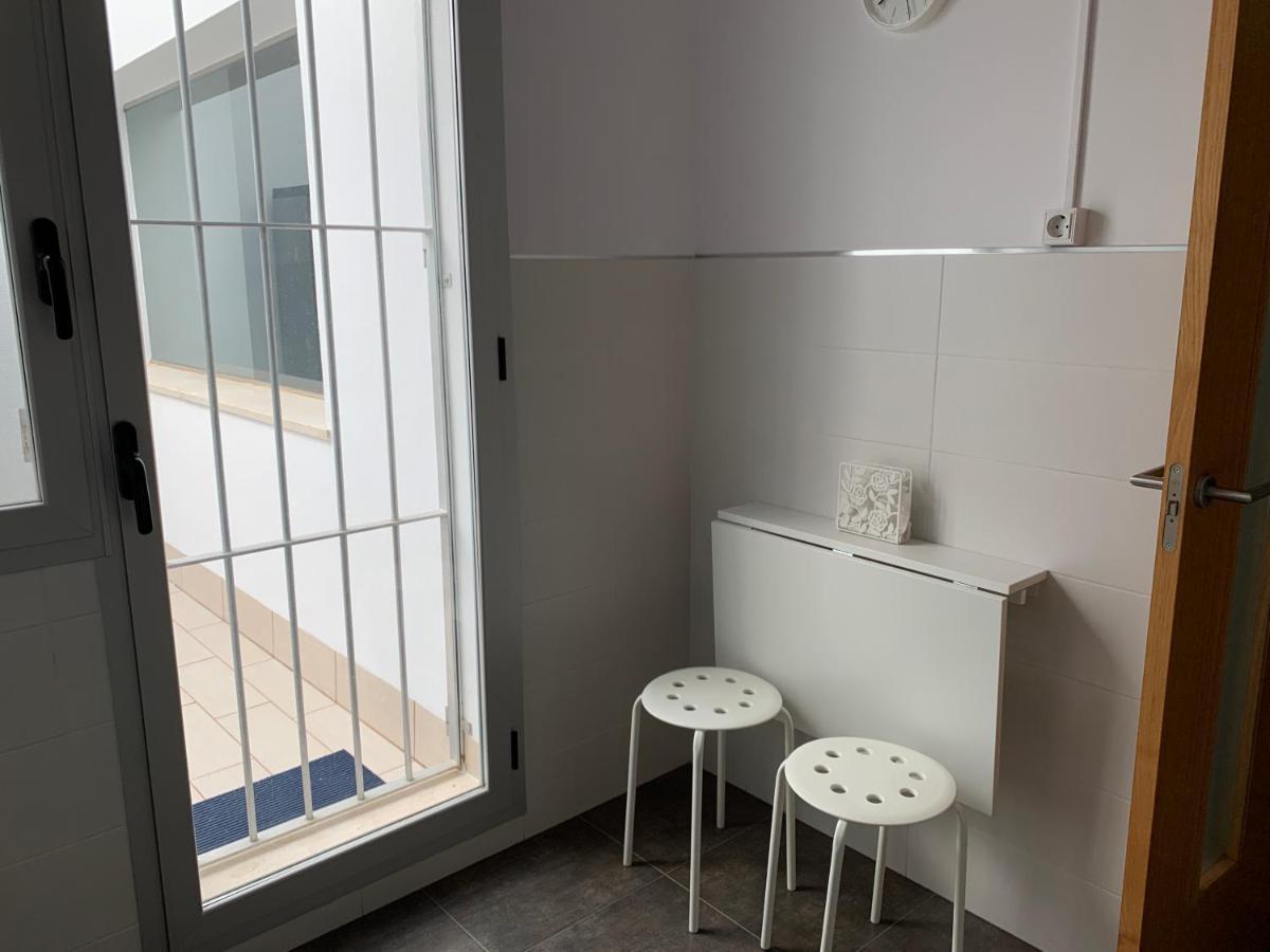 Apartamento Mirando Al Guadiana Centro Ayamonte Exterior foto