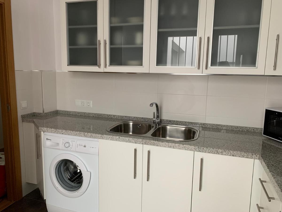 Apartamento Mirando Al Guadiana Centro Ayamonte Exterior foto