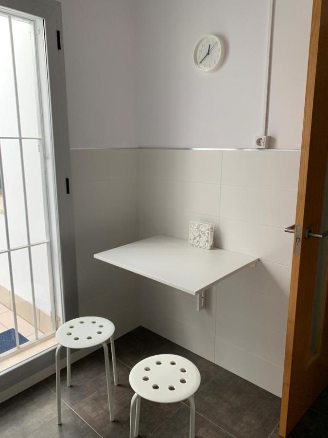 Apartamento Mirando Al Guadiana Centro Ayamonte Exterior foto