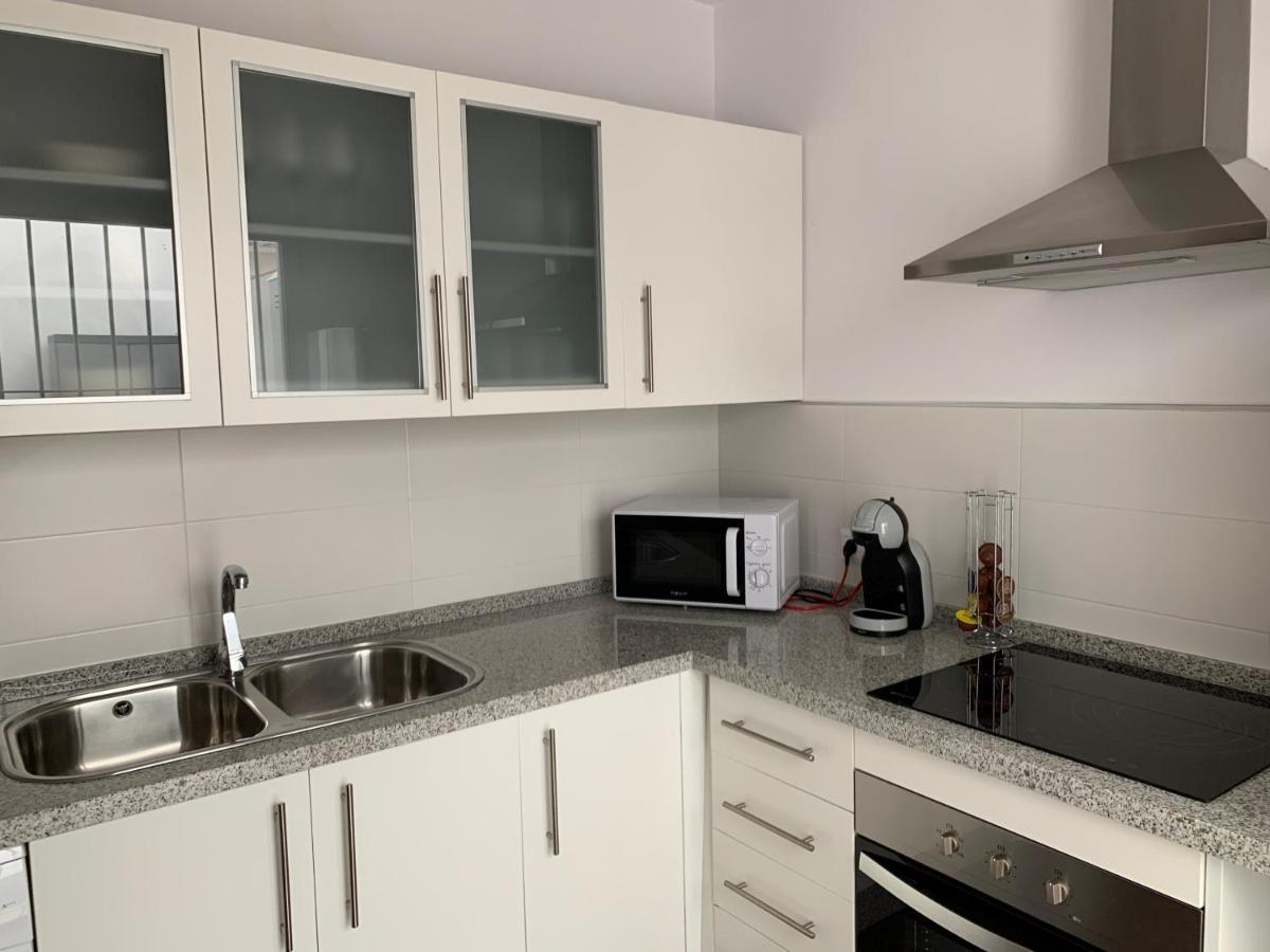 Apartamento Mirando Al Guadiana Centro Ayamonte Exterior foto