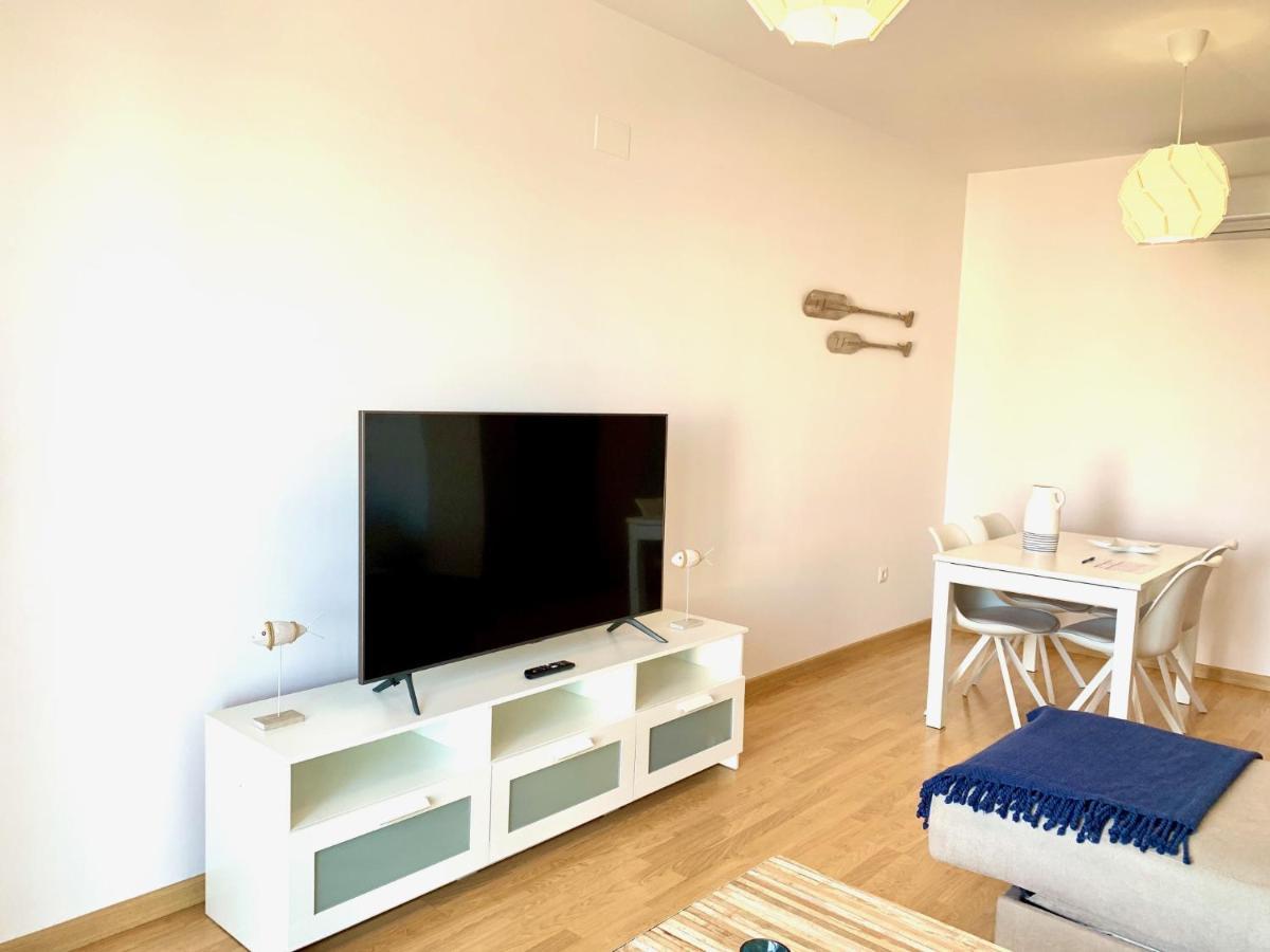 Apartamento Mirando Al Guadiana Centro Ayamonte Exterior foto