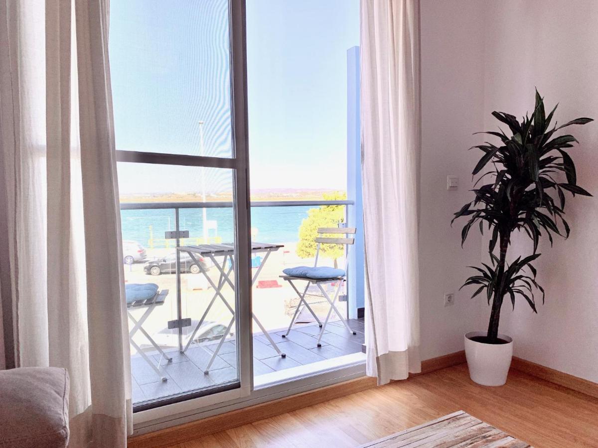 Apartamento Mirando Al Guadiana Centro Ayamonte Exterior foto