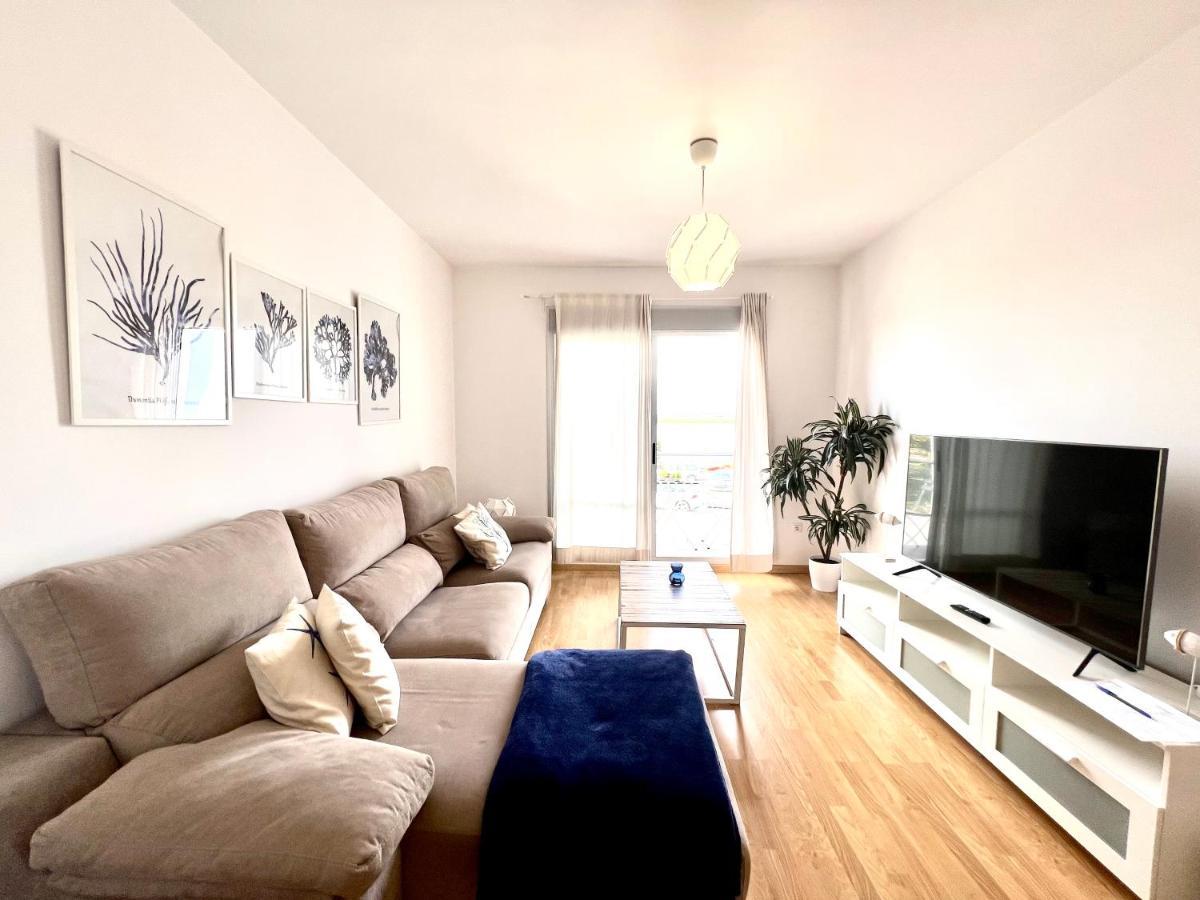 Apartamento Mirando Al Guadiana Centro Ayamonte Exterior foto
