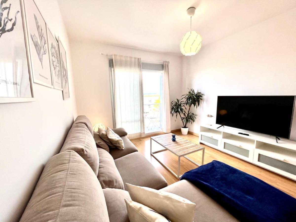 Apartamento Mirando Al Guadiana Centro Ayamonte Exterior foto
