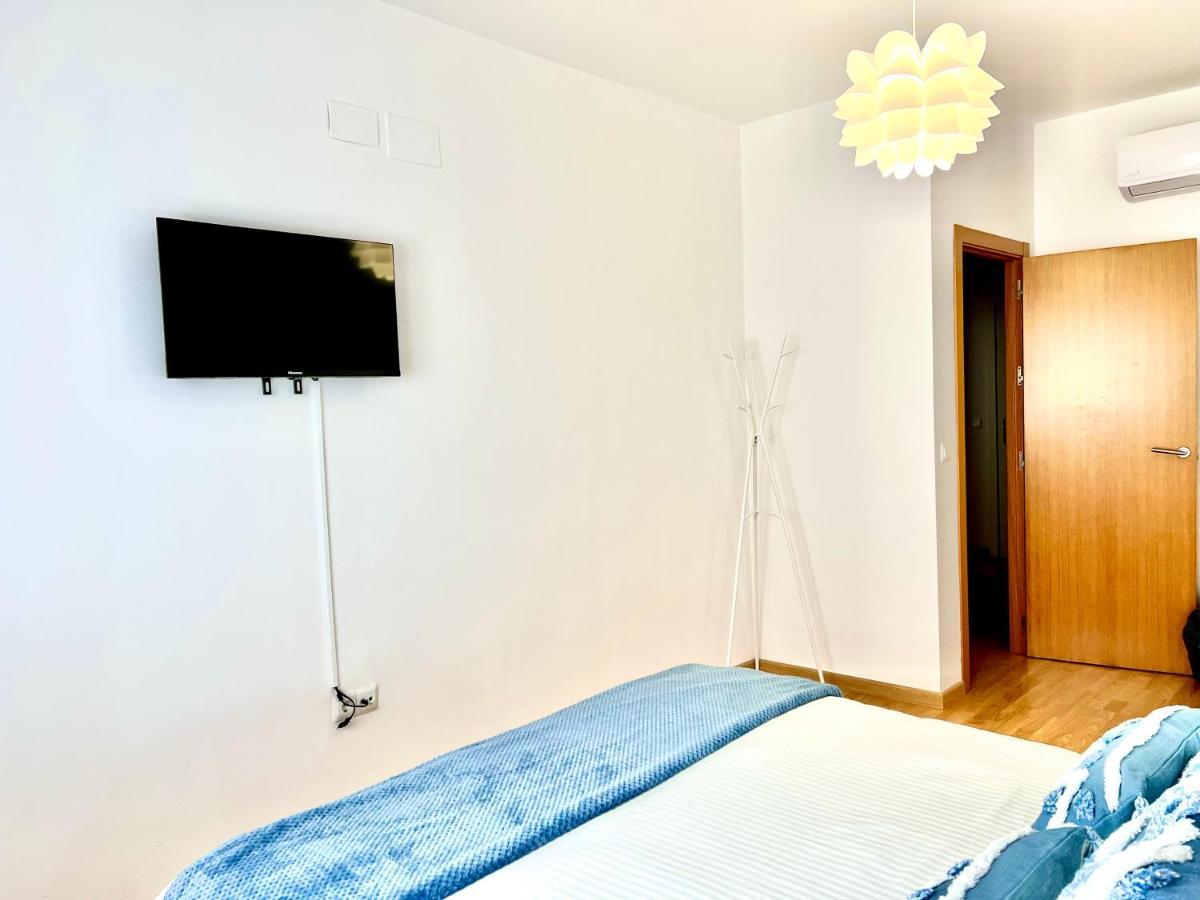 Apartamento Mirando Al Guadiana Centro Ayamonte Exterior foto