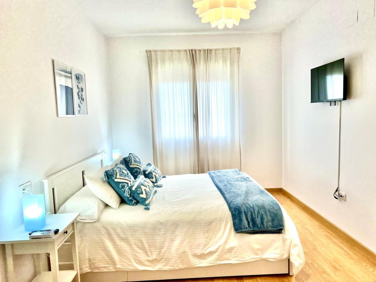 Apartamento Mirando Al Guadiana Centro Ayamonte Exterior foto