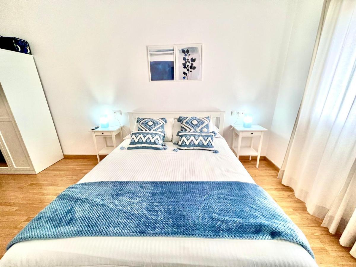 Apartamento Mirando Al Guadiana Centro Ayamonte Exterior foto