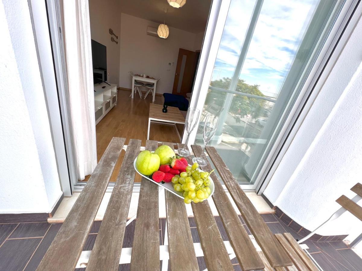 Apartamento Mirando Al Guadiana Centro Ayamonte Exterior foto